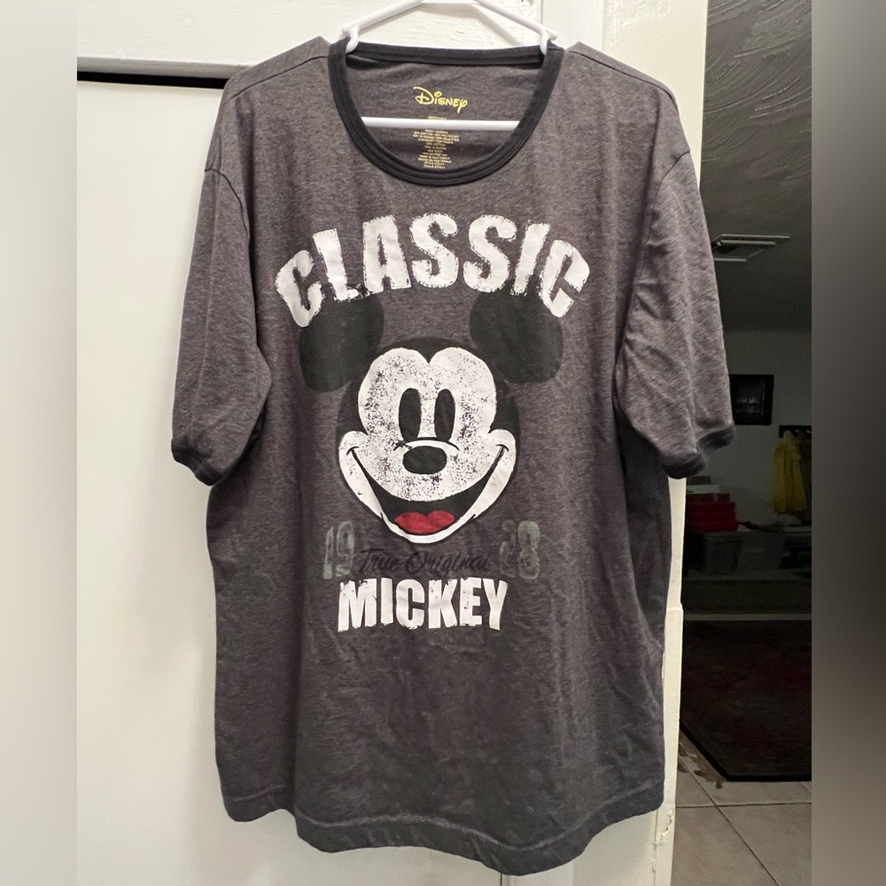 Classic Mickey tee